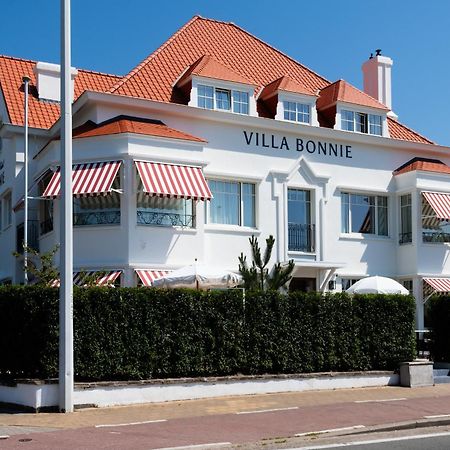Hotel Villa Bonnie Knokke-Heist Eksteriør billede