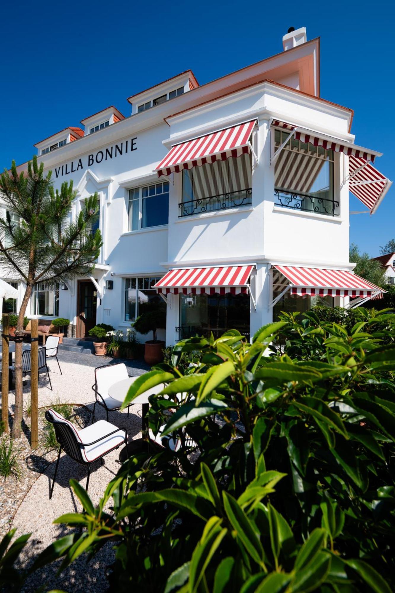 Hotel Villa Bonnie Knokke-Heist Eksteriør billede