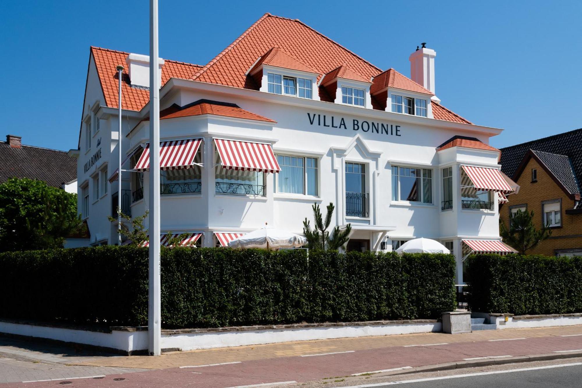 Hotel Villa Bonnie Knokke-Heist Eksteriør billede