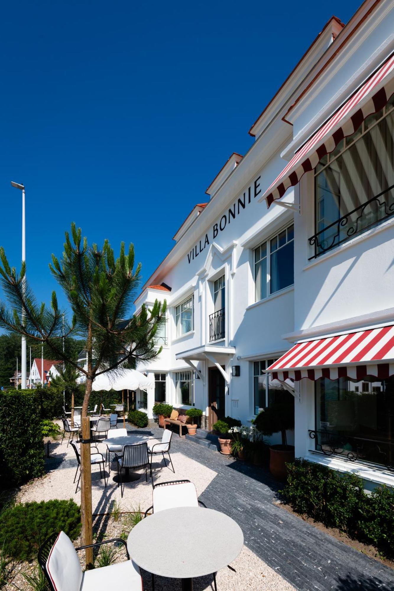 Hotel Villa Bonnie Knokke-Heist Eksteriør billede